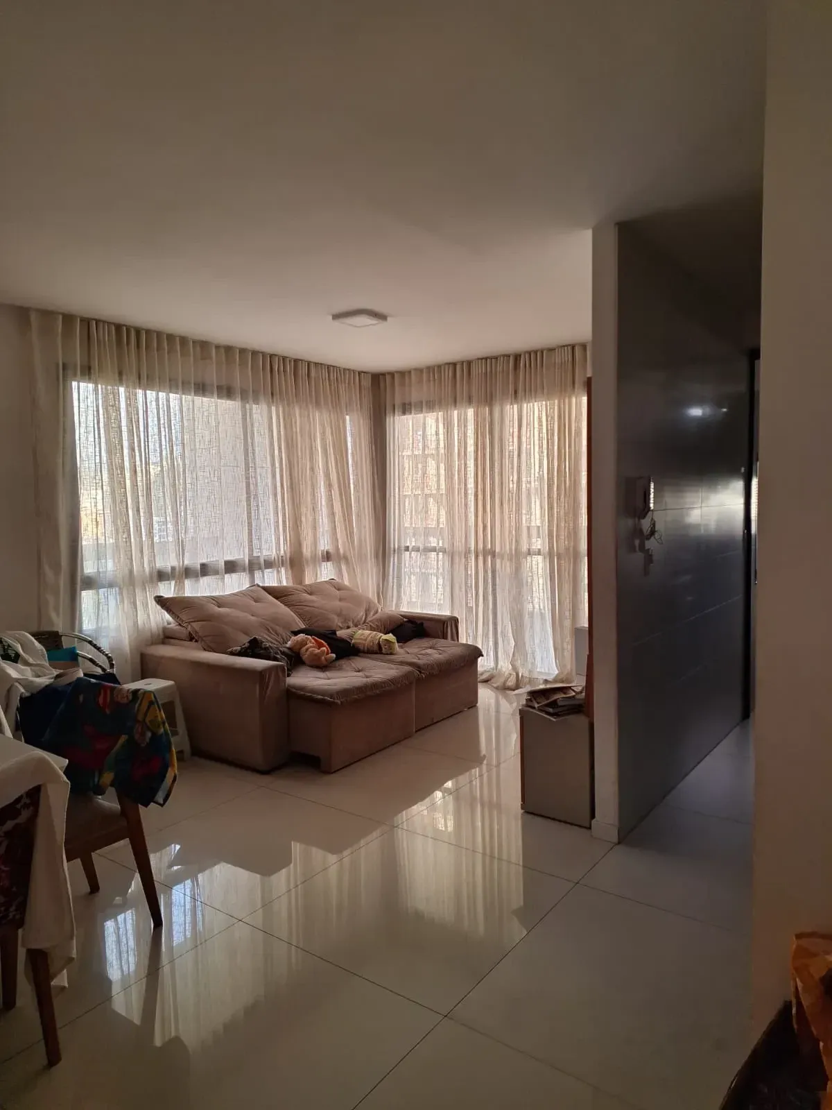 Imagem Apartamento com 3 Quartos à Venda, 108 m² em Enseada do Suá - Vitória