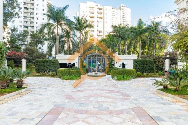 Imagem Apartamento de luxo para locação em São Paulo - Jardim Marajoara: 4 quartos, 3 suítes, 3 salas e 3 vagas de garagem!