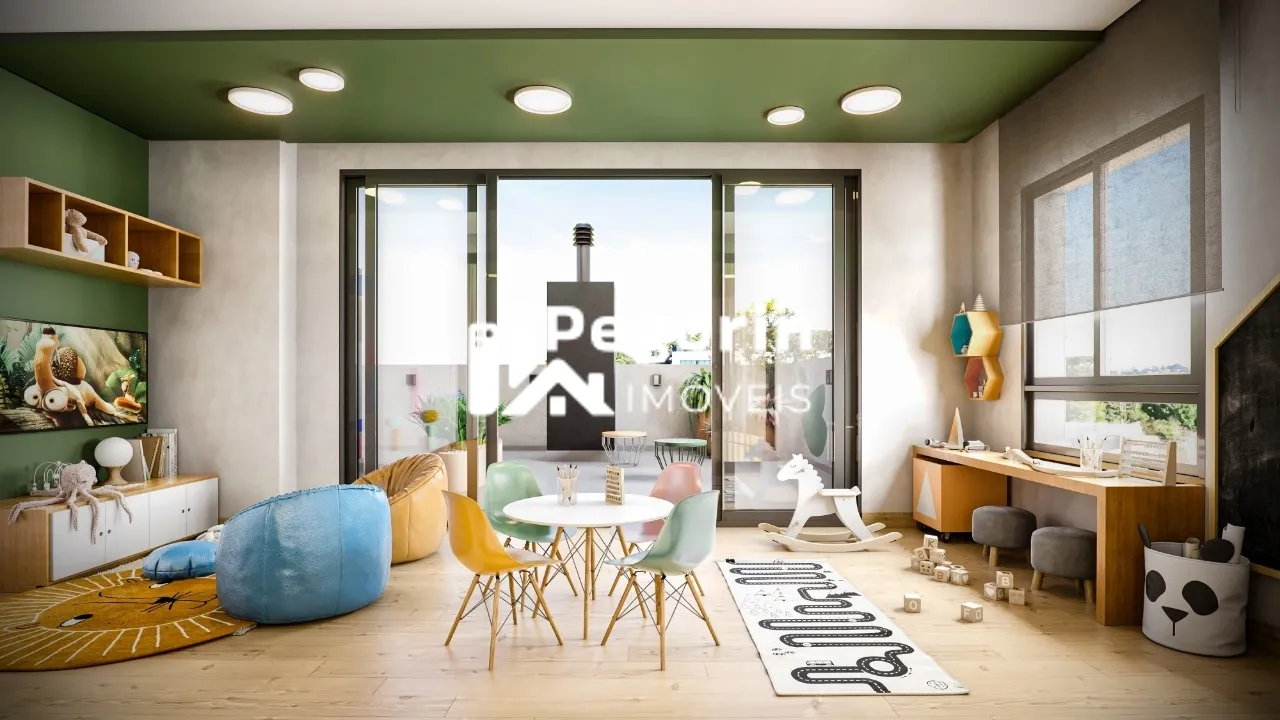 Imagem Apartamento à venda em Curitiba, Bacacheri, com 3 quartos, 61,90m²