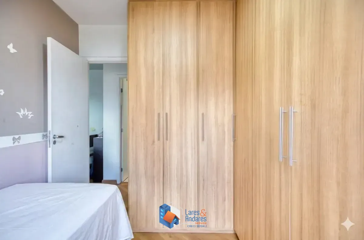 Imagem Apartamento para venda em Cambuci com 2 quartos, sendo 1 suíte, 63m²