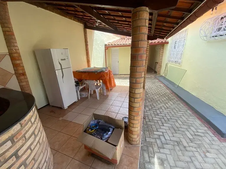 Imagem Casa com 4 Quartos à Venda, 450 m² em Cambeba - Fortaleza