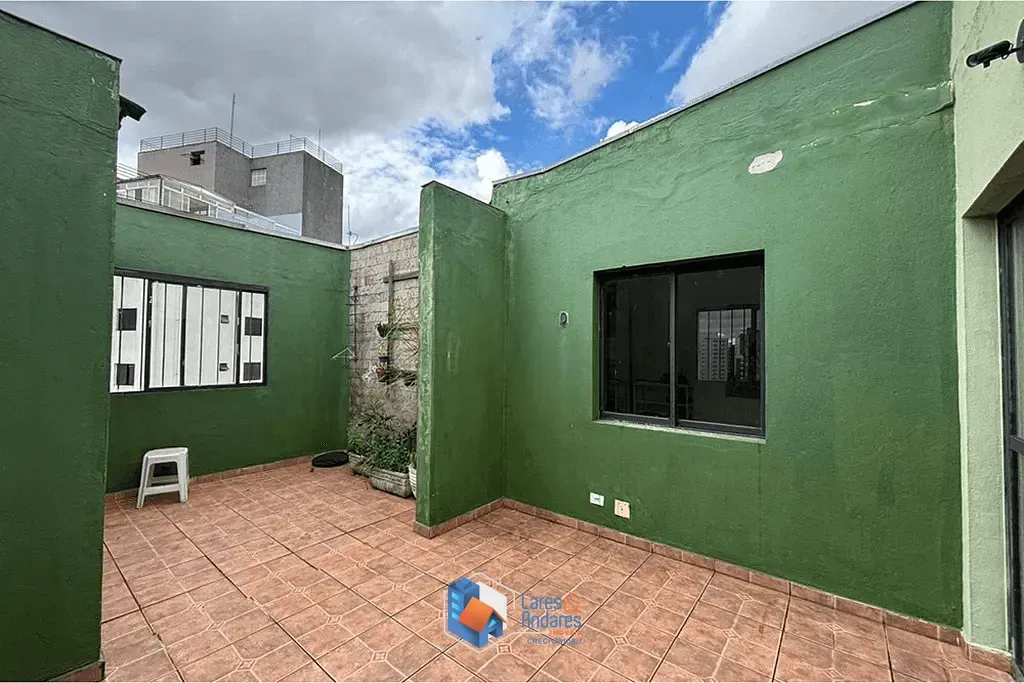 Imagem Cobertura Duplex à venda 3 Quartos 1 Vaga 140M² Vila Monte Alegre São Paulo - SP