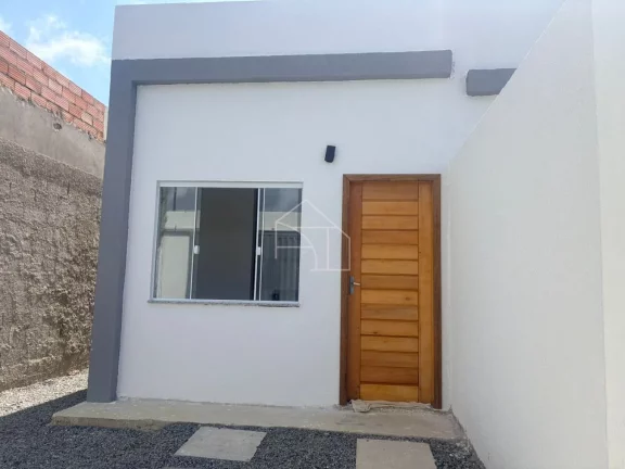 Imagem Casa Linear em Construção – Colina da Serra | Serra Sede