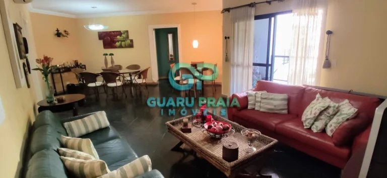Imagem Apartamento à venda no bairro Pitangueiras - Guarujá/SP