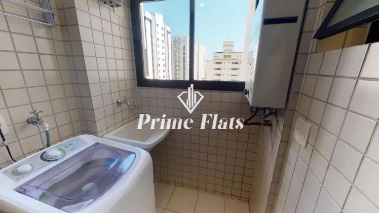 Imagem Flat disponível para venda no Estanconfor Moema, com 57m², 2 dormitórios e 1 vaga