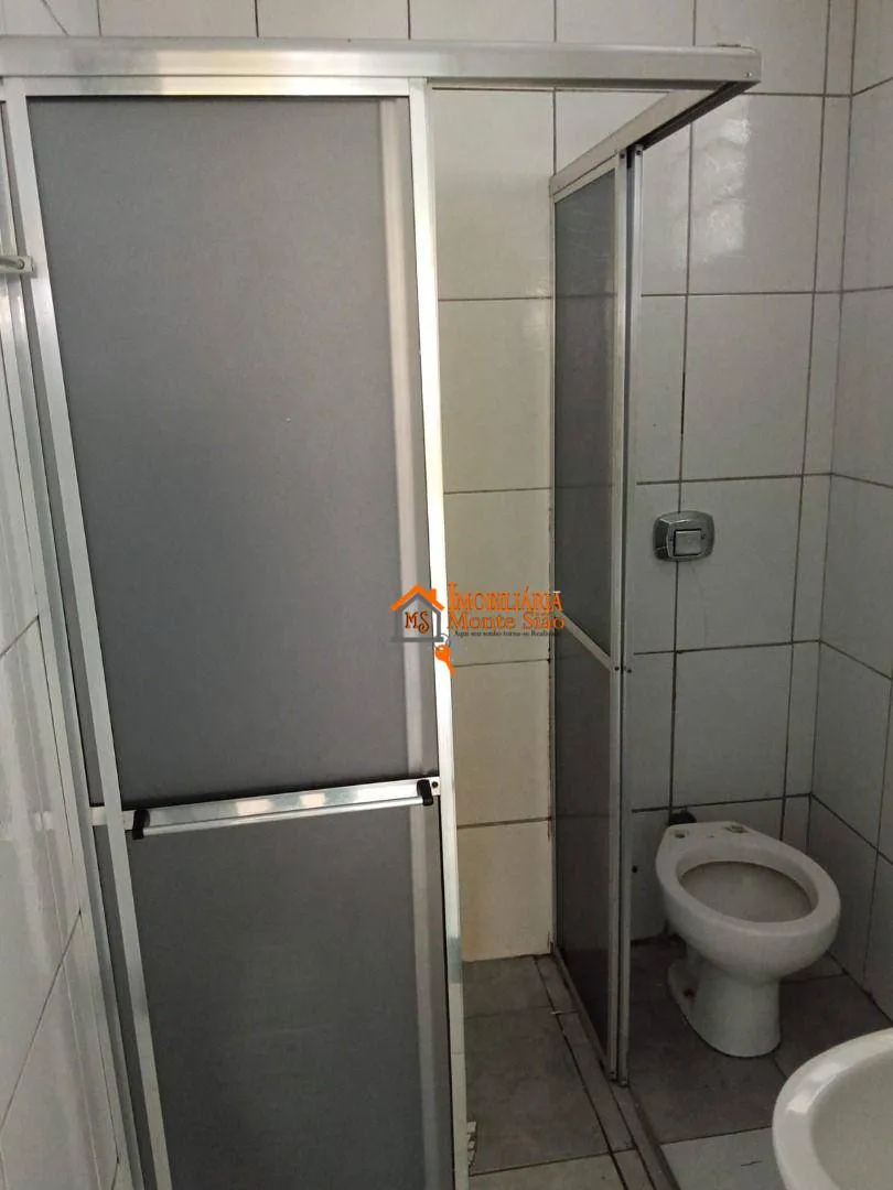 Imagem Sobrado com 2 dormitórios à venda, 130 m² por R$ 415.000,00 - Vila Nova Bonsucesso - Guarulhos/SP