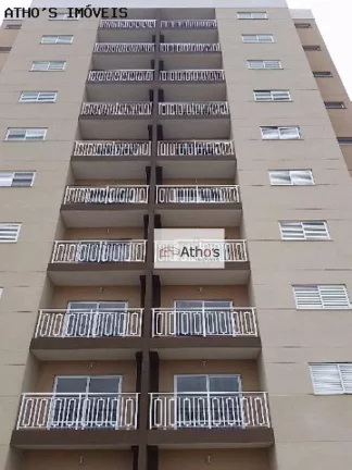 Apartamento Residencial à venda, Centro, Monte Mor