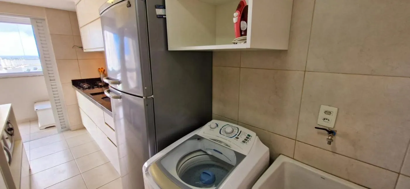Imagem Apartamento Zona Central para Venda em Itajaí, FAZENDA, 2 dormitórios, 1 suíte, 2 banheiros, 1 vaga