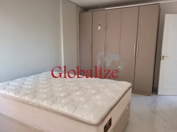 Imagem 2 Quartos 1 sala, 1 cozinha, 2 banheiro, 1área de serviço - Aparecida
