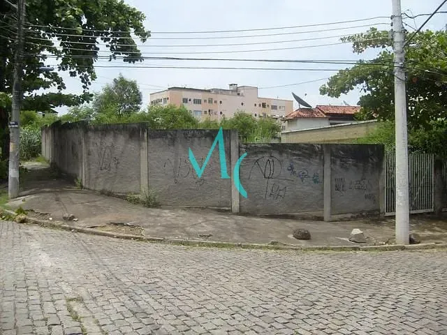 Foto do imóvel Terreno à venda, 452 m² por R$ 650.000 - Campo Grande - Rio de Janeiro/RJ