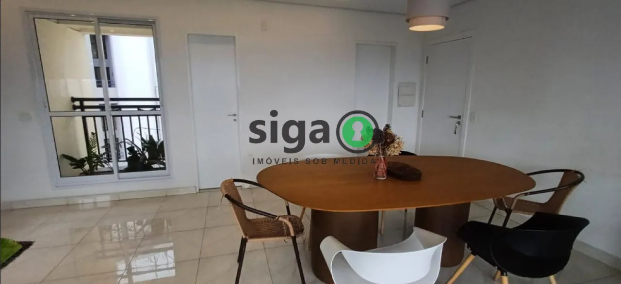 Imagem APARTAMENTO Á VENDA NA VILA SUZANA, COM 2 QUARTOS, 2 VAGAS! GREEN POINT