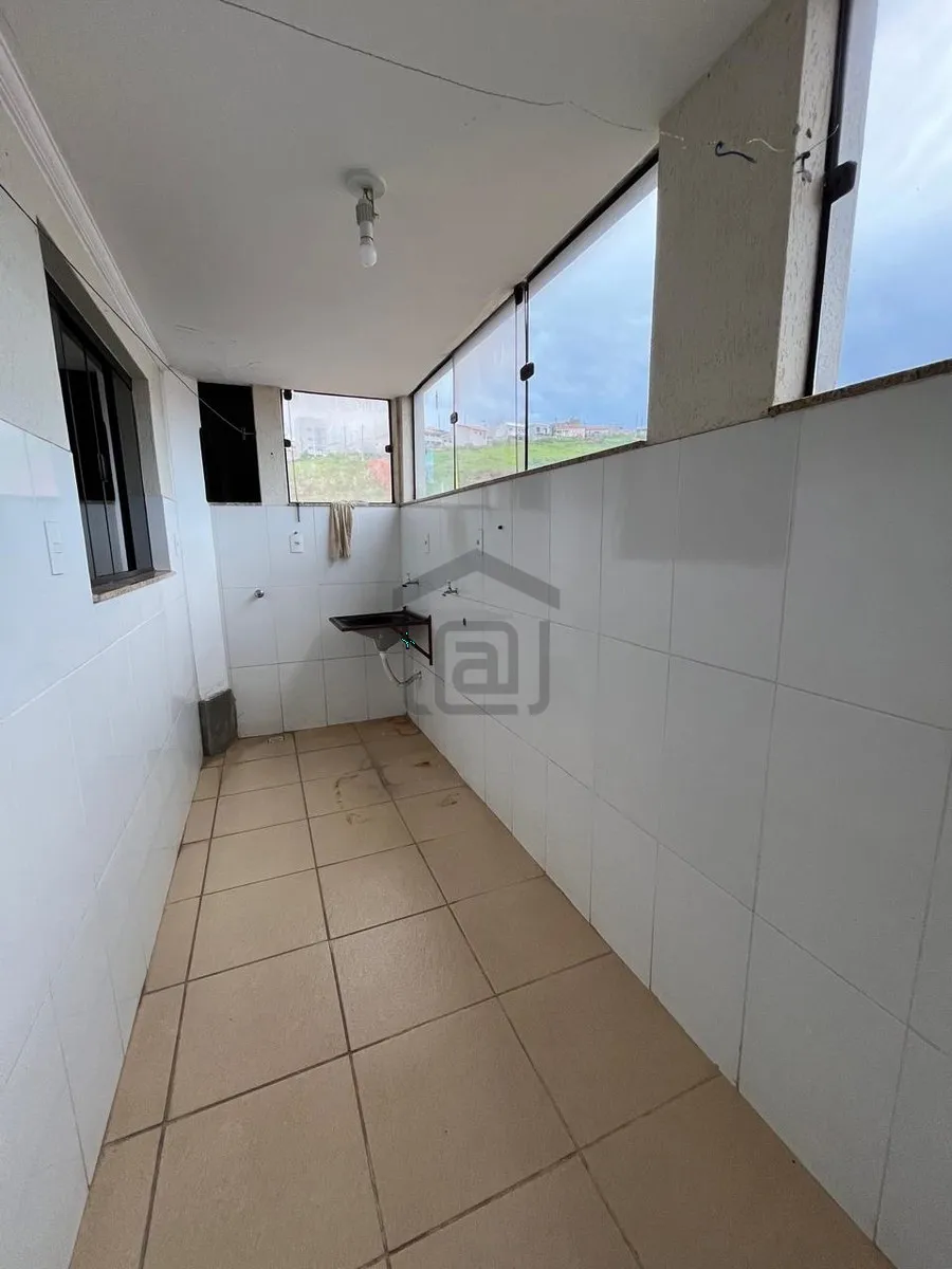 Imagem Apartamento 2 quartos para alugar em Residencial Rezende, Bandeira do Sul