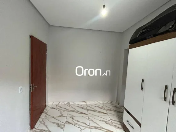 Imagem Casa com 2 dormitórios à venda, 117 m² por R$ 370.000,00 - Jardim Maria Inez - Aparecida de Goiânia/GO