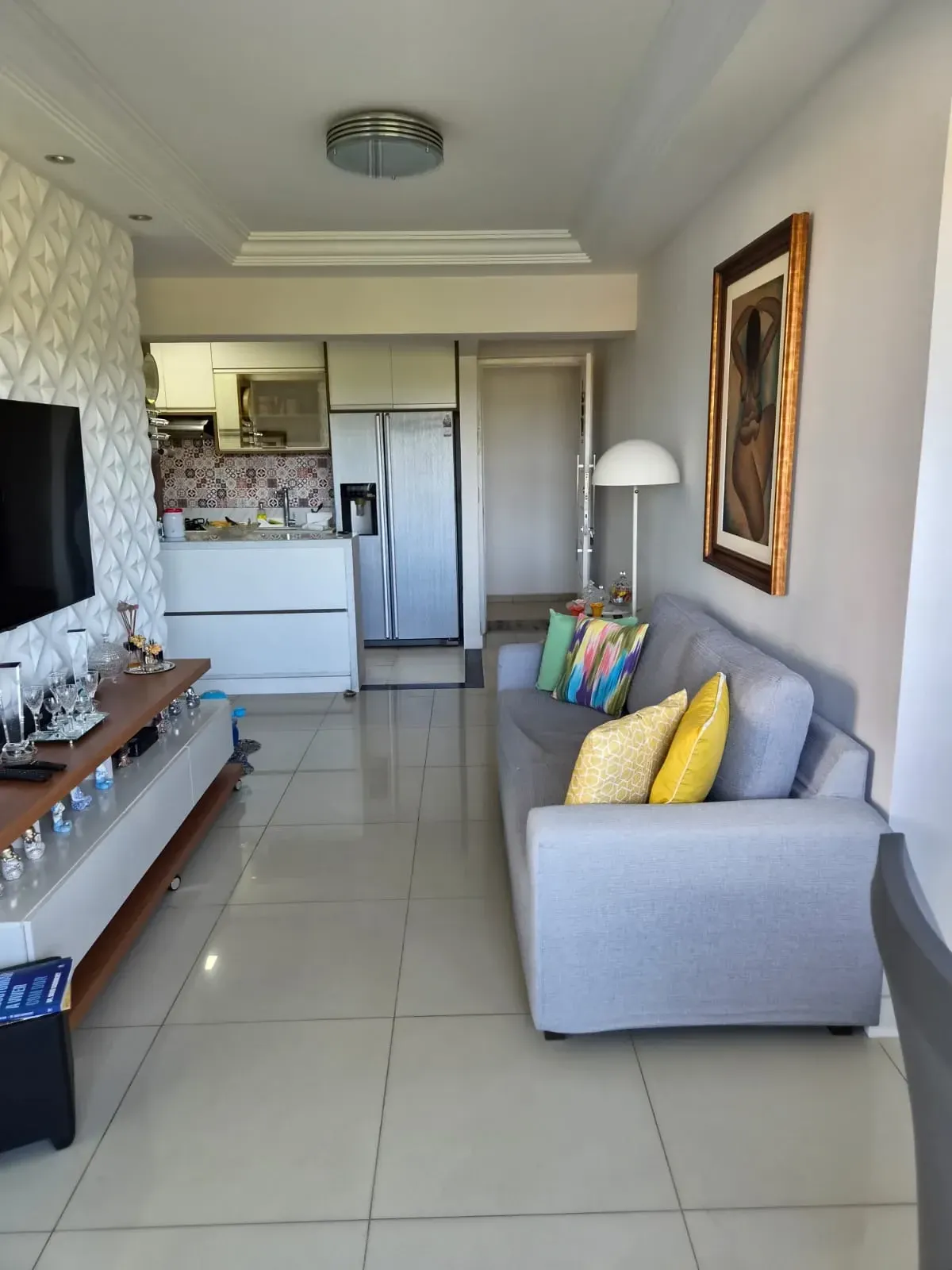 Imagem Apartamento com 2 Quartos à Venda, 59 m² em Patamares - Salvador