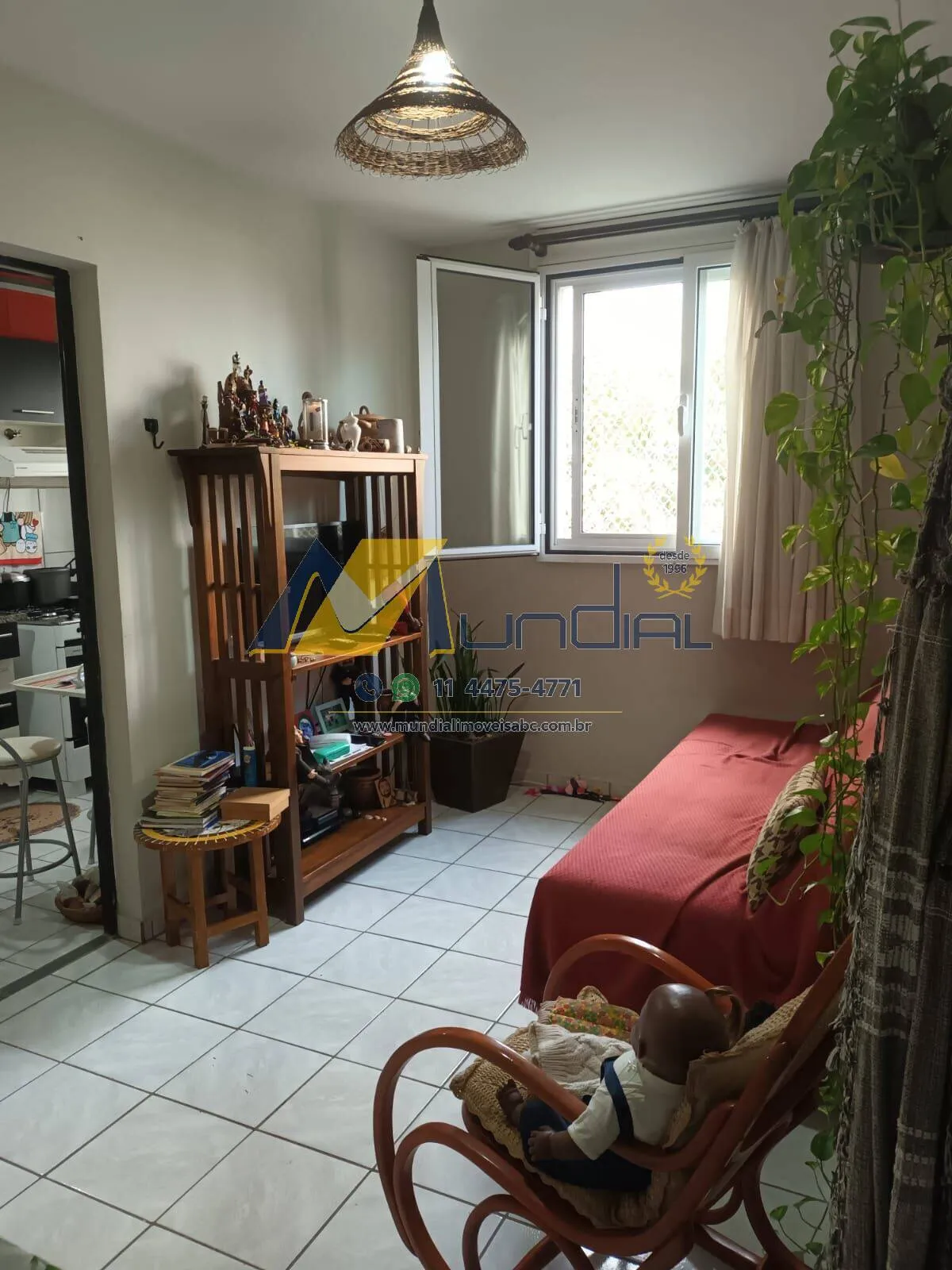 Imagem APARTAMENTO À VENDA - PARQUE ERASMO ASSUNÇÃO | SANTO ANDRÉ