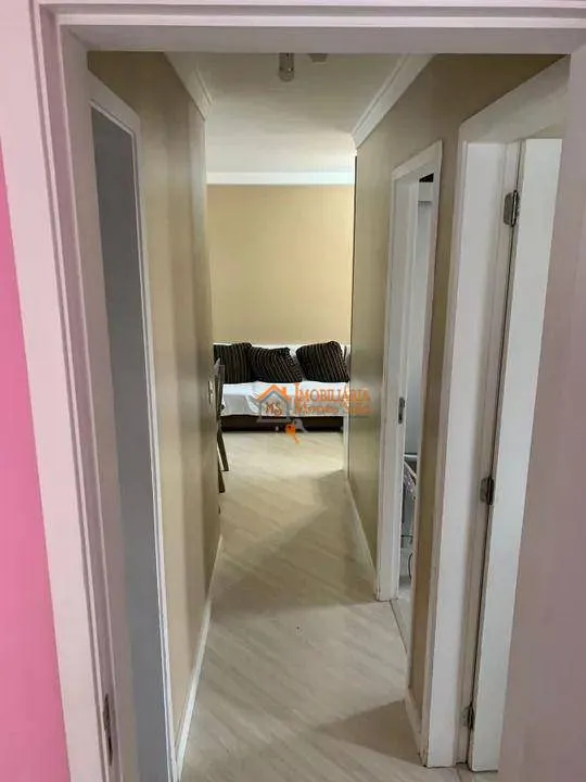 Imagem Apartamento com 3 dormitórios à venda, 59 m² por R$ 450.000,00 - Jardim Imperador - Guarulhos/SP