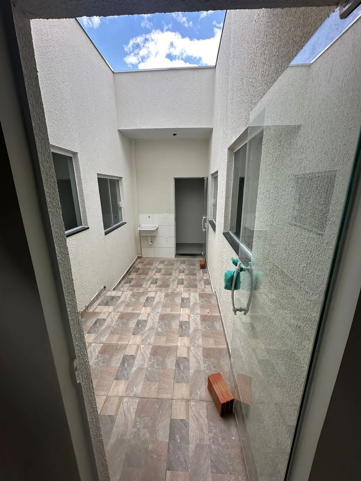 Imagem Casa térrea à venda no Jardim Topázio