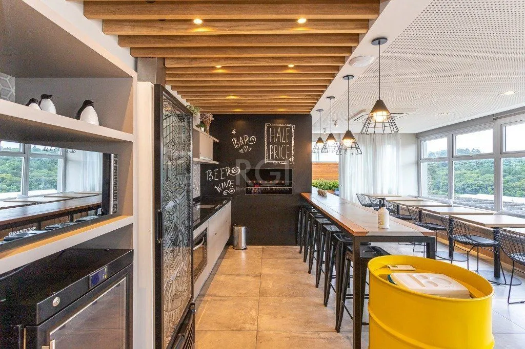 Imagem Studio para Venda - 37.98m², 1 dormitório, sendo 1 suites, 1 vaga - Jardim do Salso