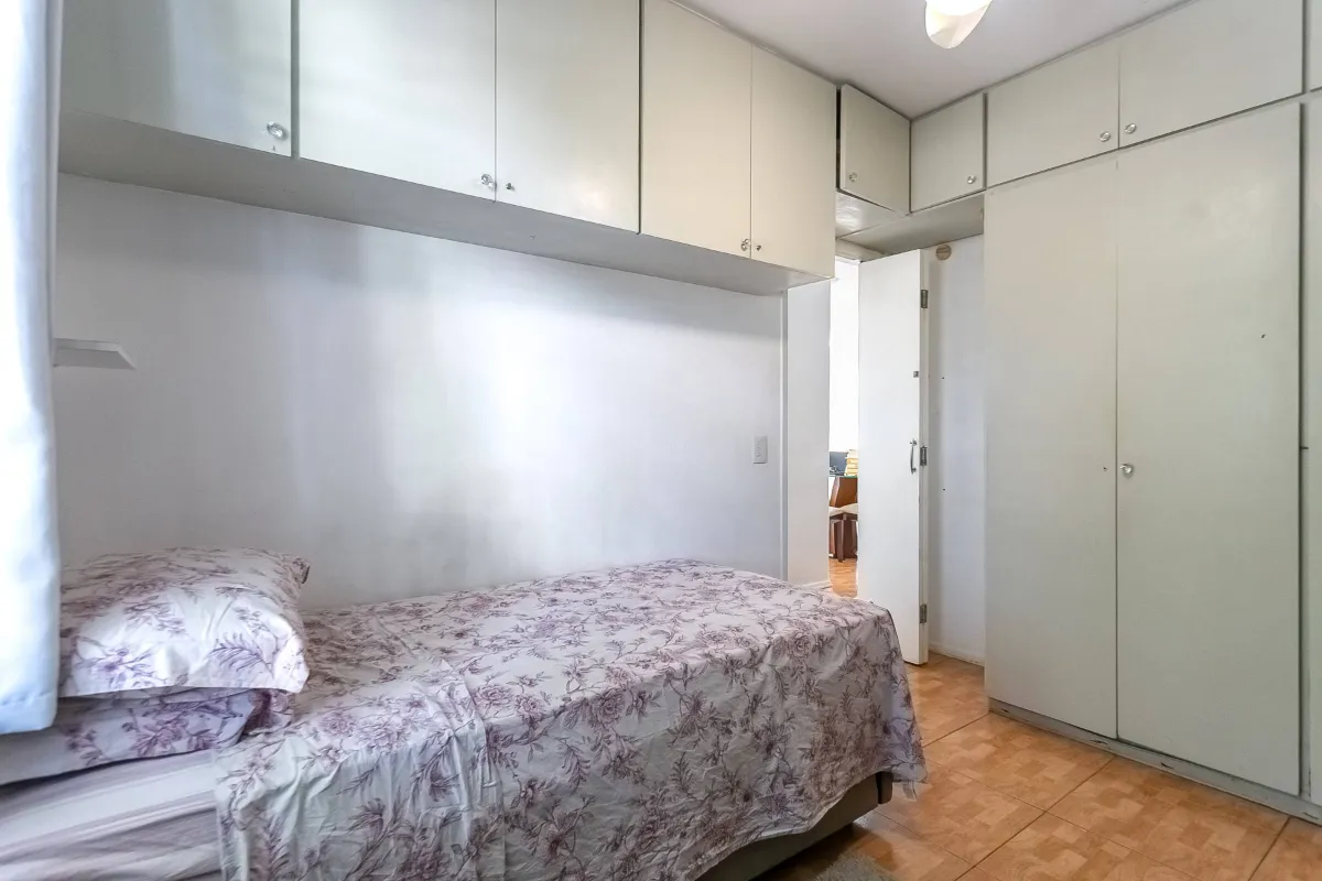 Imagem Apartamento para venda em Vila Santa Catarina com 2 quartos, 56m2