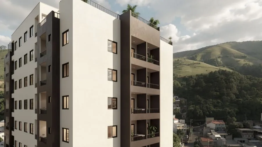 Imagem Apartamento a Venda no bairro da Luz - Nova Iguaçu, RJ