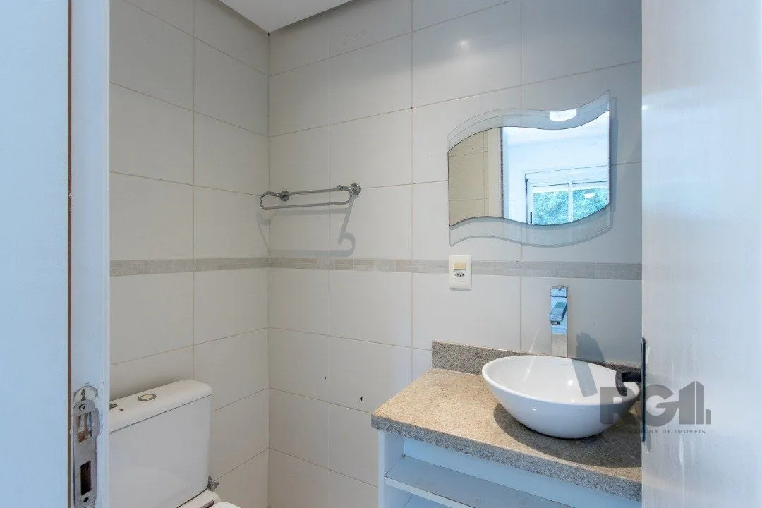 Imagem Apartamento para Venda - 102m², 3 dormitórios, sendo 2 suites, 2 vagas - Tristeza