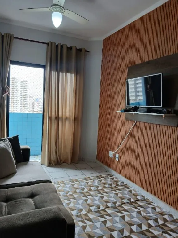 Imagem APARTAMENTO COM 48,00 m² - AVIAÇÃO - PRAIA GRANDE SP