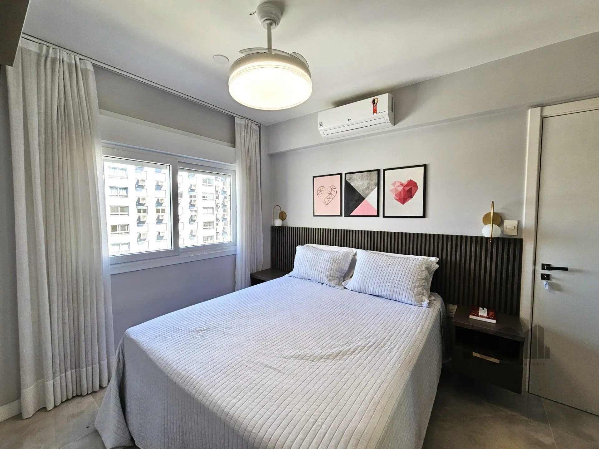 Imagem Apartamento para Venda - 67.43m², 2 dormitórios, sendo 1 suites, 2 vagas - Jardim Lindóia