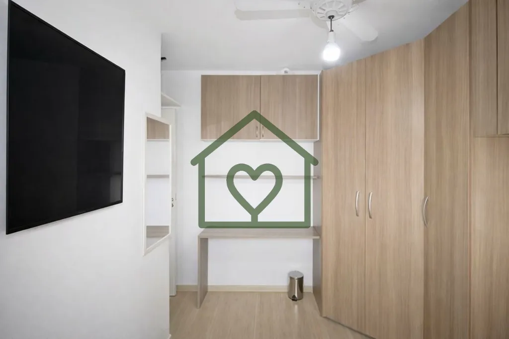 Imagem Conheça este excelente apartamento perfeito para quem busca conforto e praticidade em um bairro per...