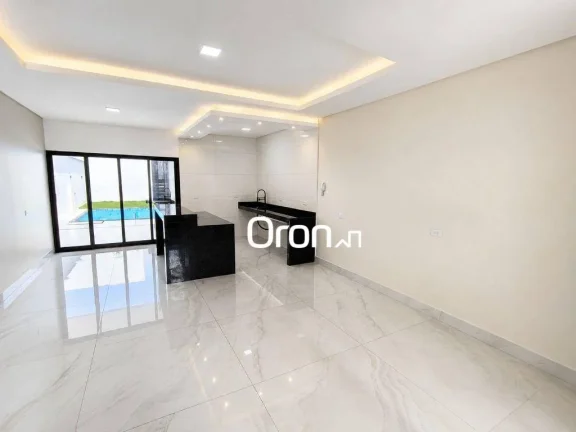 Imagem Sobrado com 3 dormitórios à venda, 180 m² por R$ 1.199.000,00 - Vila Oliveira - Aparecida de Goiânia/GO