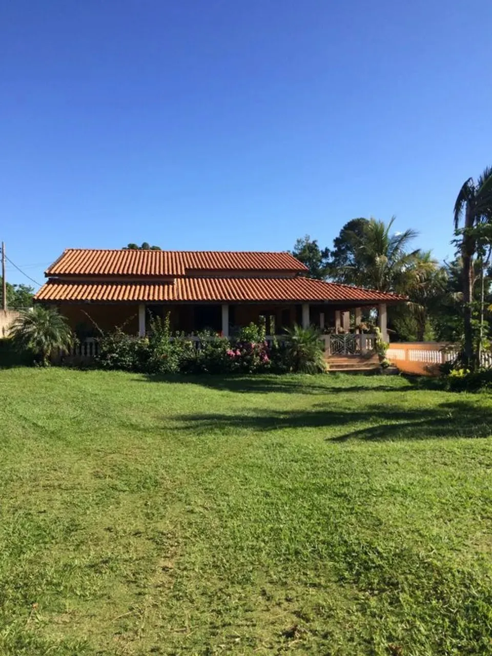 Imagem Chácara à venda em Araçoiaba da Serra-SP: 2 quartos, 1 banheiro, 4 vagas de garagem e 350m² de área!
