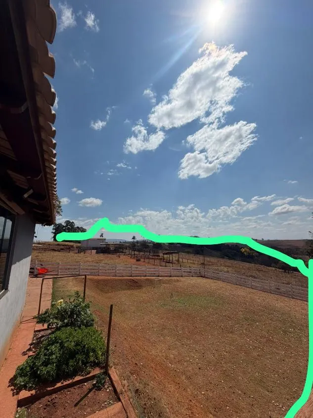 Imagem SÍTIO À VENDA EM SÃO JOSÉ DA VARGINHA ? MG , com - 11 hectares de terra;
