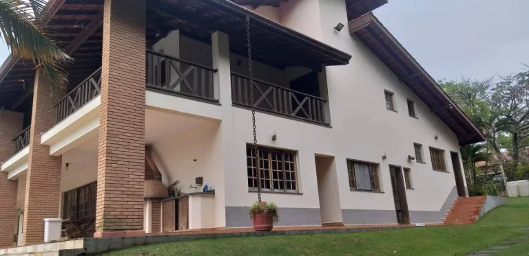 Incrível Chácara Cond Represa Pé na Água Piracaia!!
