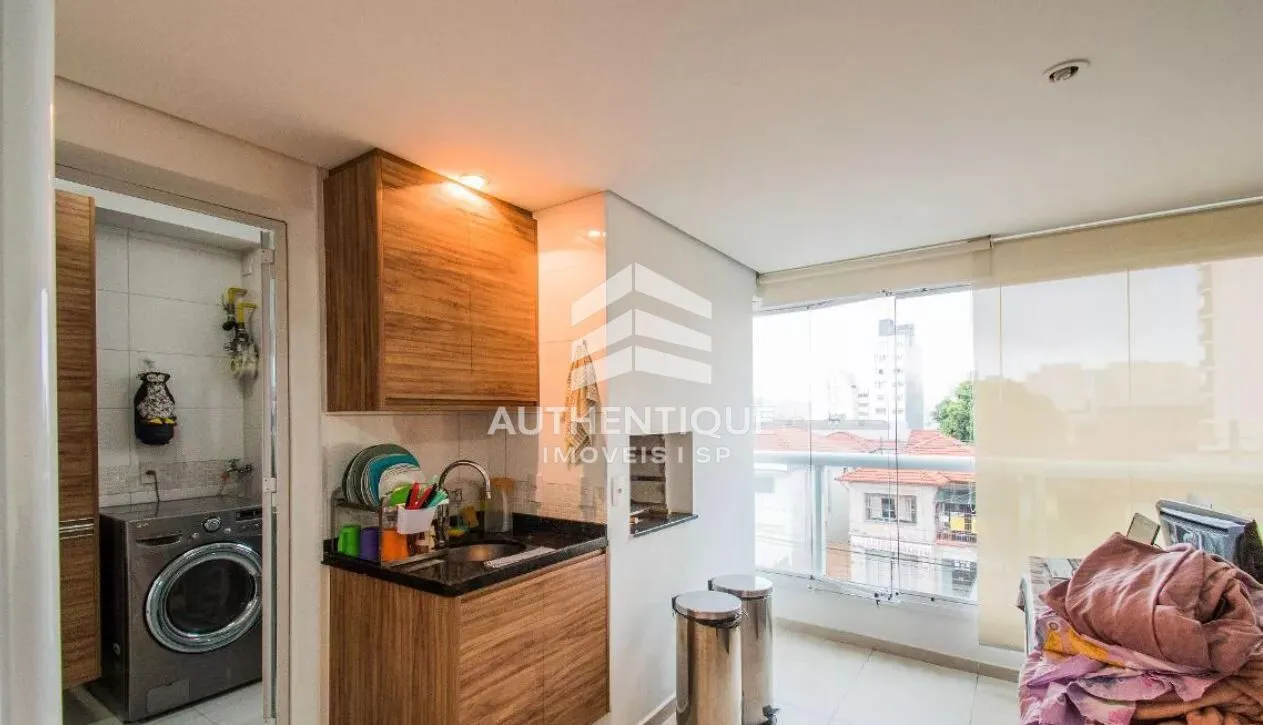 Imagem GRAND TERRACE ACLIMACAO - Apartamento à venda no bairro Aclimação - São Paulo/SP, Zona Sul