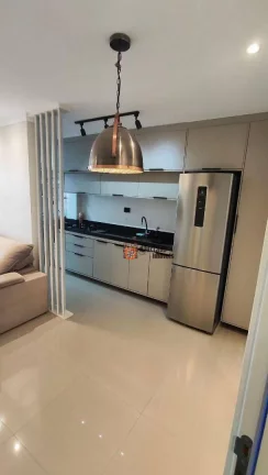 Imagem Apartamento com 2 dormitórios à venda, 63 m² por R$ 690.000,00 - Canto do Forte - Praia Grande/SP
