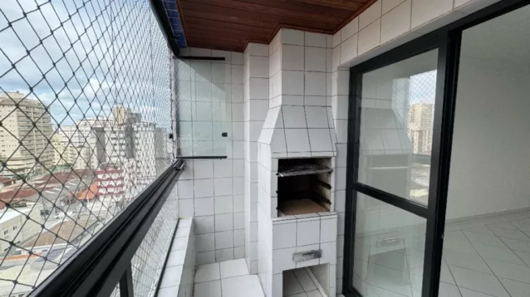 Imagem APARTAMENTO COM 80.37 m² - OCIAN - PRAIA GRANDE SP