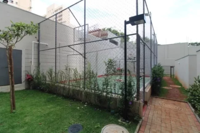 Imagem VIVAZ JARDIM PRUDÊNCIA - Apto 33m² (Unidade de Revenda), fácil acesso à  Estação Brooklin do metrô!