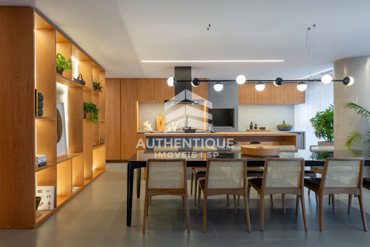 Imagem Balkon Campo Belo - Apartamento no bairro Campo Belo à venda