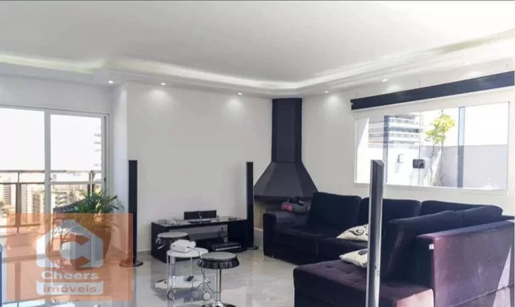 Imagem MOEMA - COBERTURA DUPLEX - 270m² ÚTEIS!!!