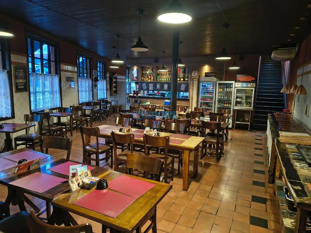 Imagem Restaurante à Venda em Brooklin, SP | 290m² e 4 Banheiros