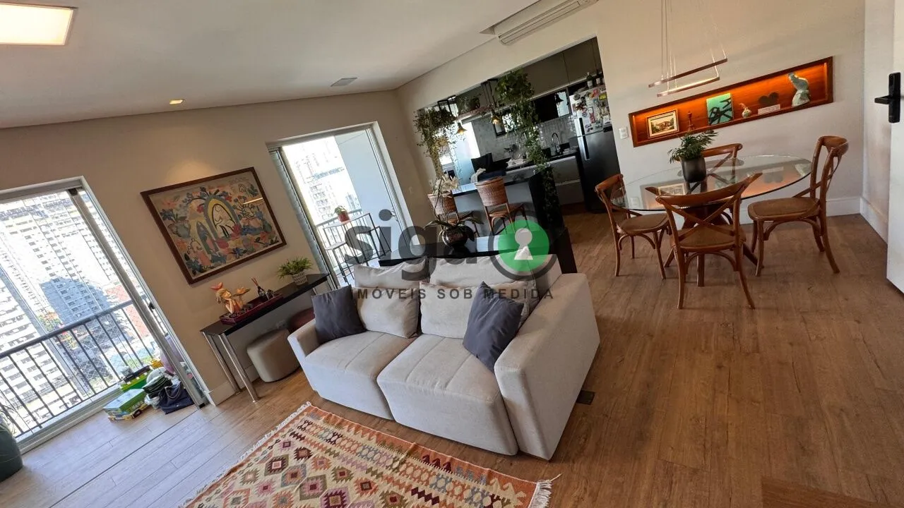 Imagem BROOKLIN |2 suites, 2 vagas mobiliado