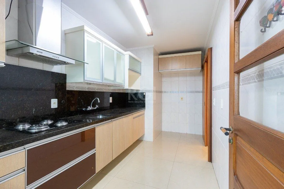 Imagem Cobertura para Venda - 247.08m², 3 dormitórios, sendo 1 suites, 2 vagas - Vila Ipiranga