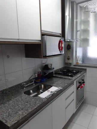 Imagem Apartamento todo Planejado no Parque Industrial Zona Sul
