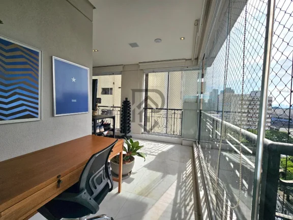 Imagem Apartamento Alto Padrão moema merano
