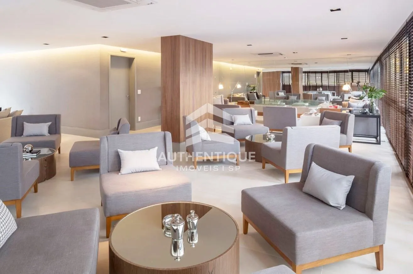 Imagem ARAGUARI 561 MOEMA - Apartamento em Moema à venda