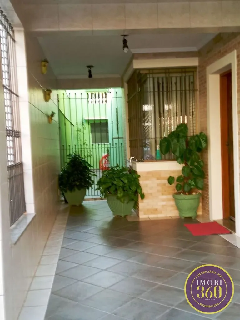 Imagem Sobrado com 3 dormitórios à venda, 154 m² - Tatuapé - São Paulo/SP