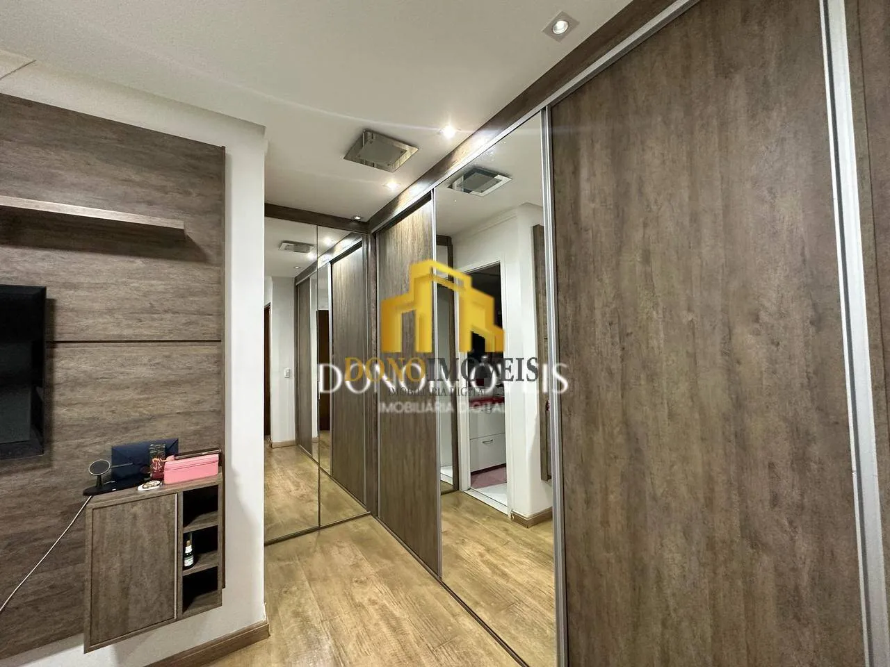 Imagem Apto 91m andar alto Cond Ânima Clube Vila Lusitânia SBC