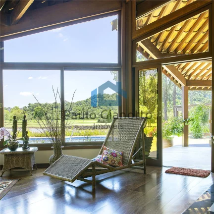 Imagem Obra-prima do Mercado Imobiliário, São Fernando Golf Club
