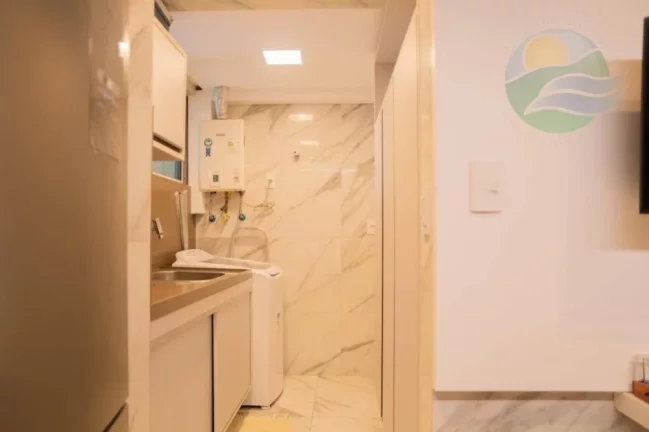 Imagem Cobertura duplex com piscina privativa à venda em Cabo Branco, João Pessoa-PB