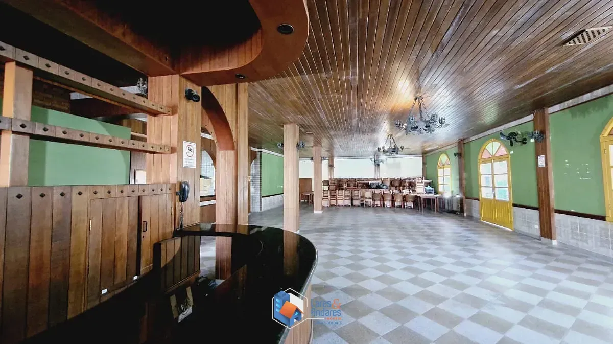 Imagem Casa comercial para venda em Brooklin, 1,368m²