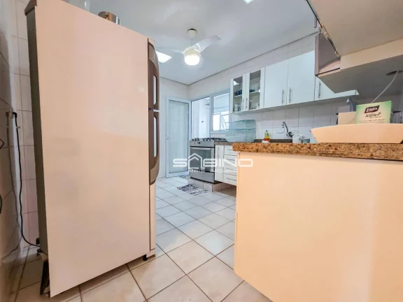 Imagem Cobertura Pé na Areia à venda com 5 Dormitórios 1 suíte 278 m² - Riviera de São Lourenço - Bertioga SP